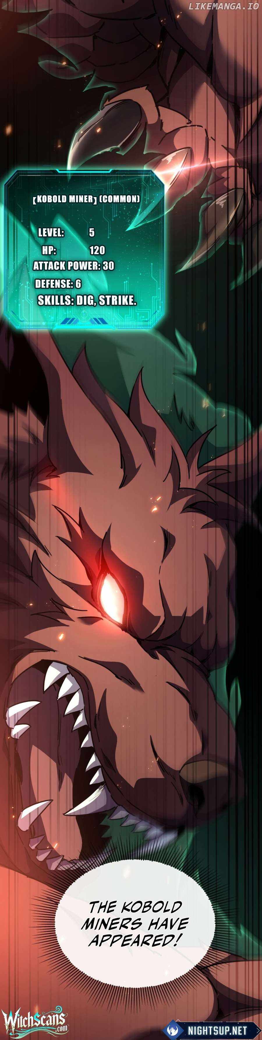 Lord of Summons! Sudden Mutation Chapter 8 10